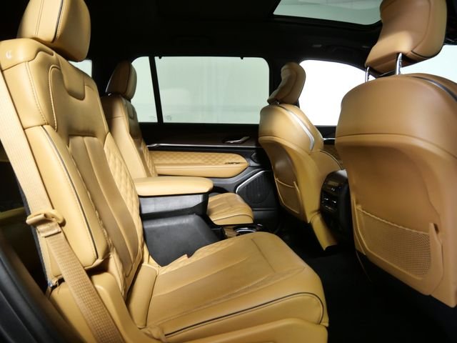 Certified Used 2023 Gray Jeep Summit image 13