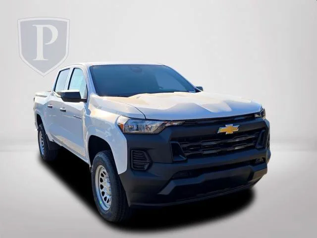 2026 Chevrolet Colorado Work Truck - Photo 14
