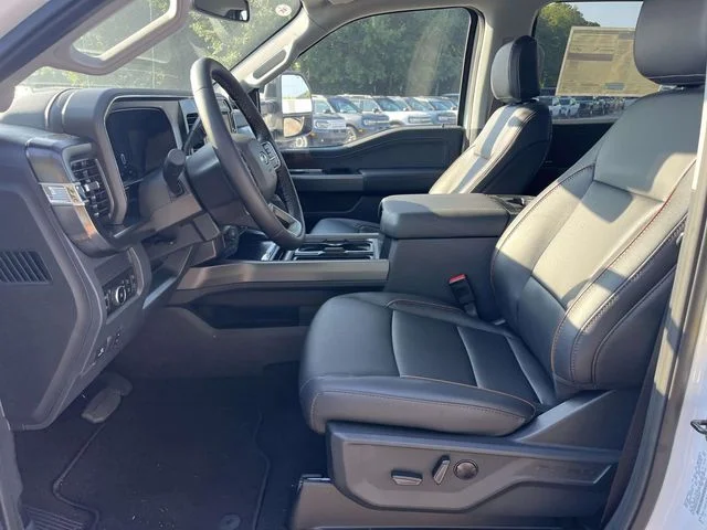 New 2026 Oxford White Ford F-350® Lariat® image 11