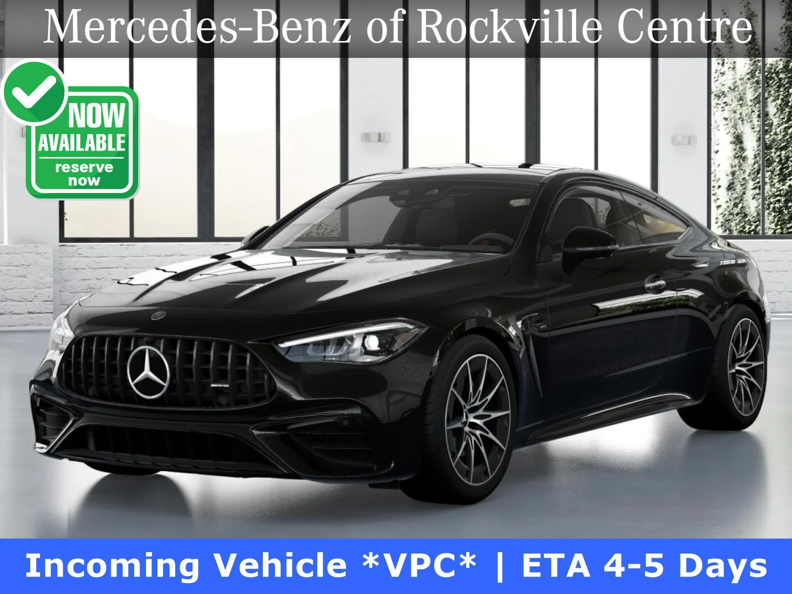 2026 Mercedes-Benz CLE