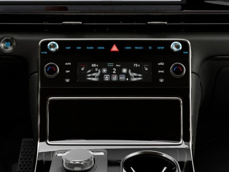 New 2026 Gray Genesis 2.5T image 16