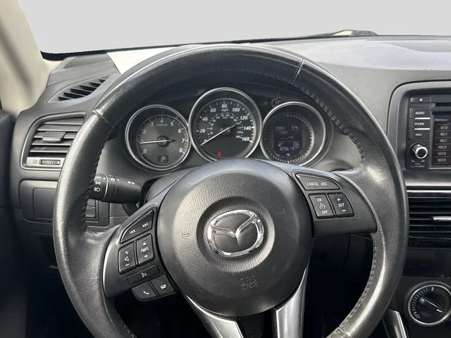 Used 2014 Blue Mazda Touring image 10