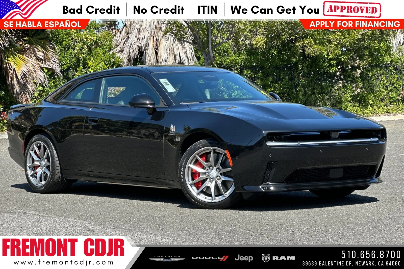 2024 Dodge Charger Daytona Scat Pack's photo