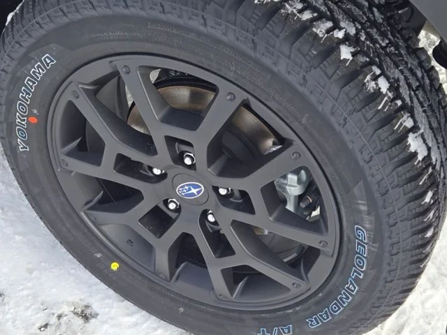 New 2026 CRYSTAL WHITE PEARL Subaru Wilderness image 47