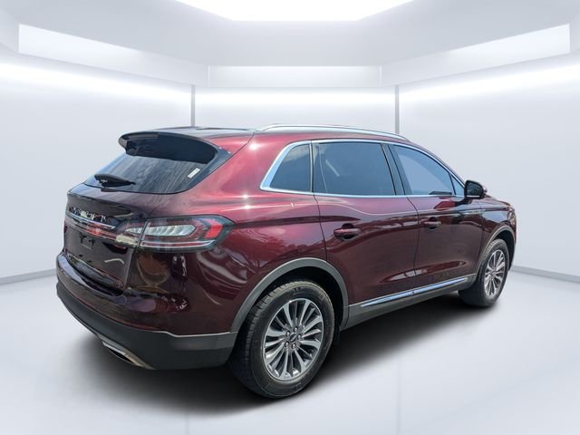Used 2022 Red Lincoln Standard image 3