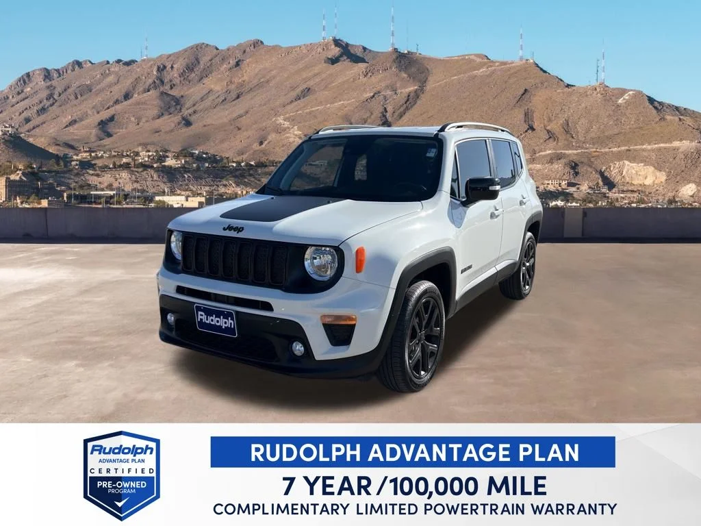 2023 Jeep Renegade