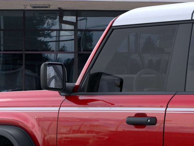 New 2026 Ruby Red Metallic Tinted Clearcoat Ford Heritage Edition image 22