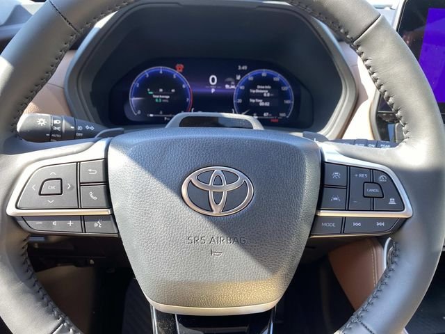 New 2026 Blueprint Toyota Platinum image 13