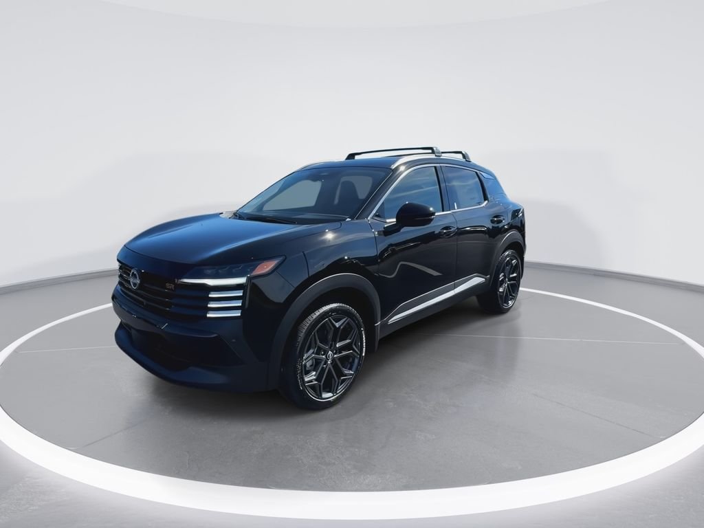 New 2026 Black Nissan SR image 4