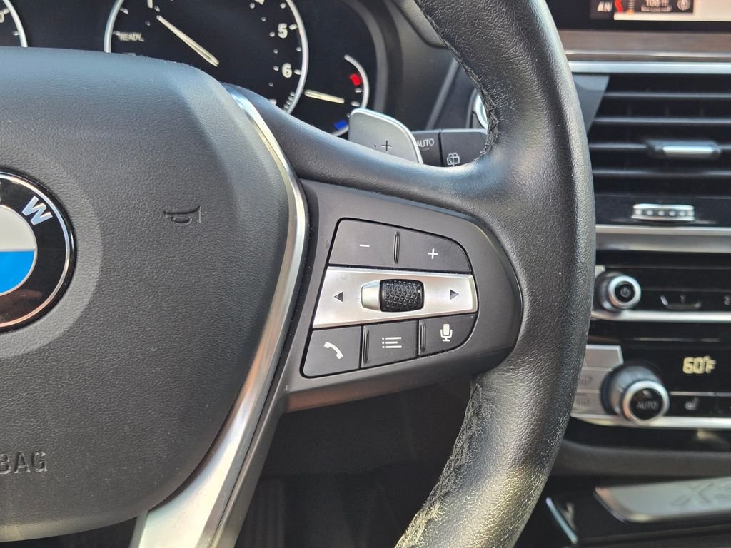 Used 2021 White BMW sDrive30i image 27