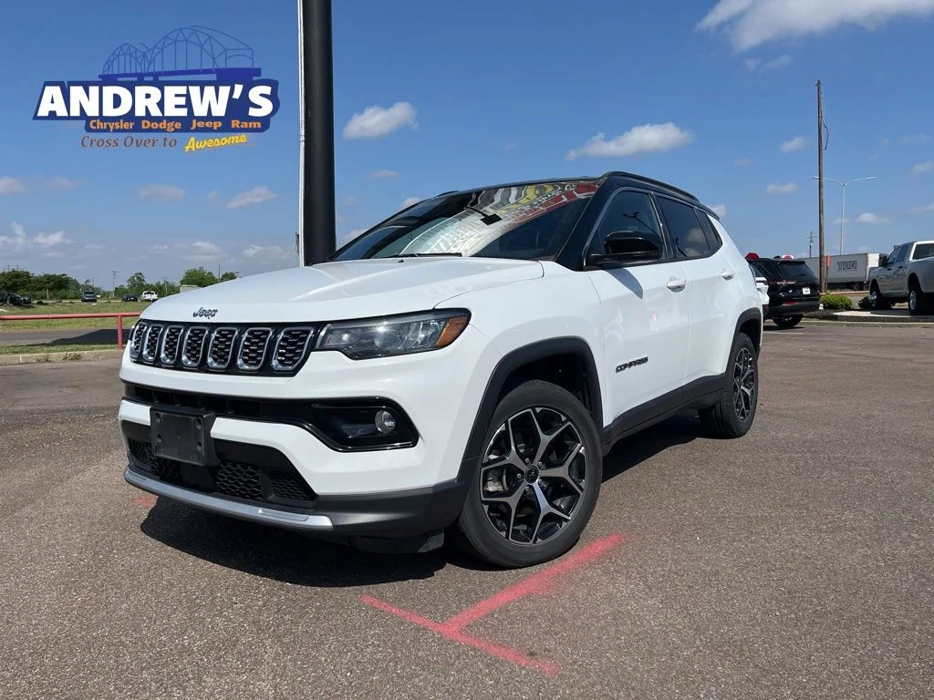 2025 Jeep Compass Limited 4X4's photo