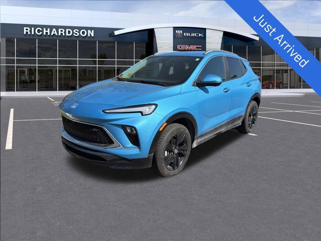 2025 Buick Encore GX Sport Touring AWD's photo