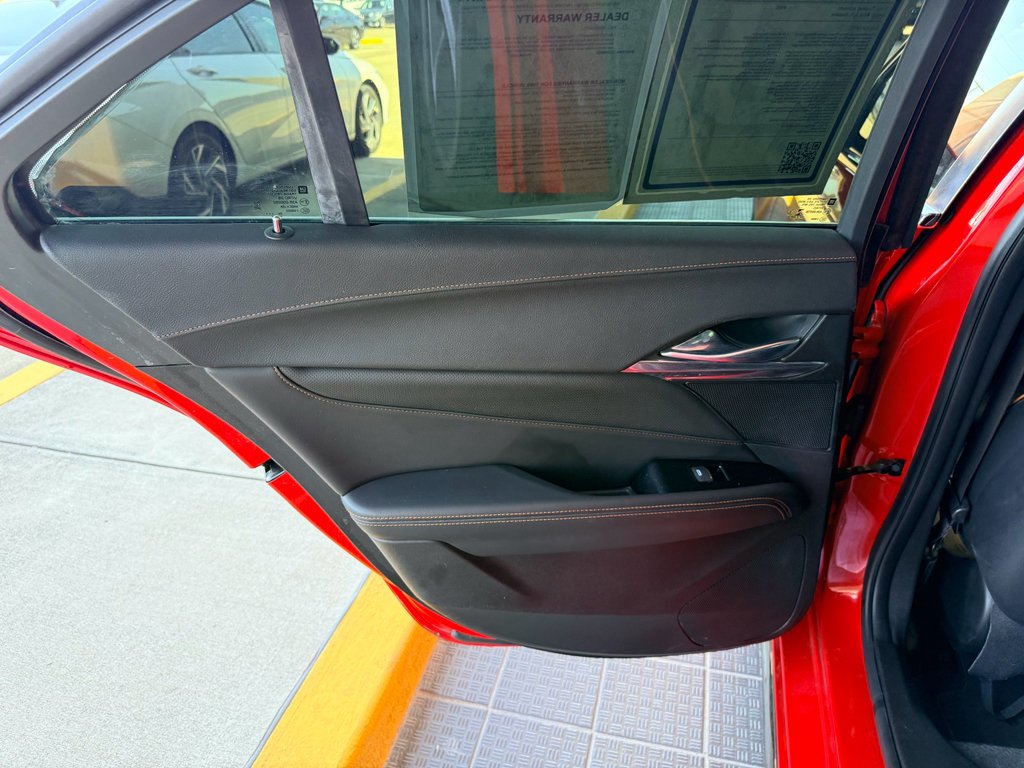 Used 2021 Velocity Red Cadillac V-Series image 24
