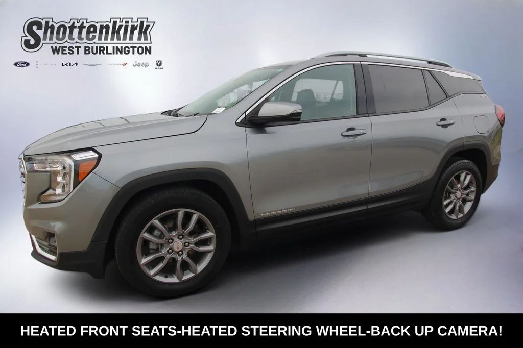 2024 GMC Terrain