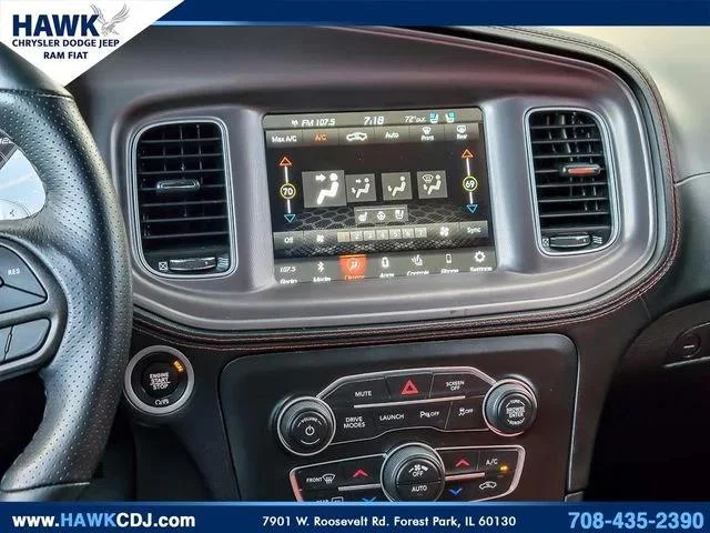Used 2023 White Dodge Scat Pack image 21