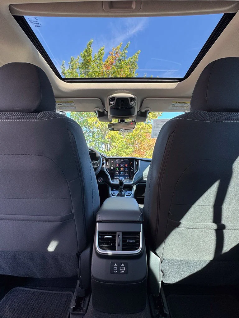 Certified Used 2025 Gray Subaru Premium image 28