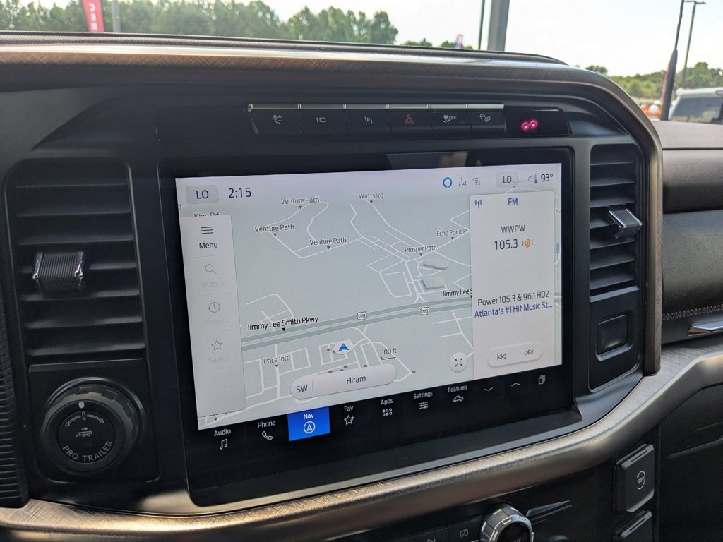 Used 2024  Ford King Ranch image 17