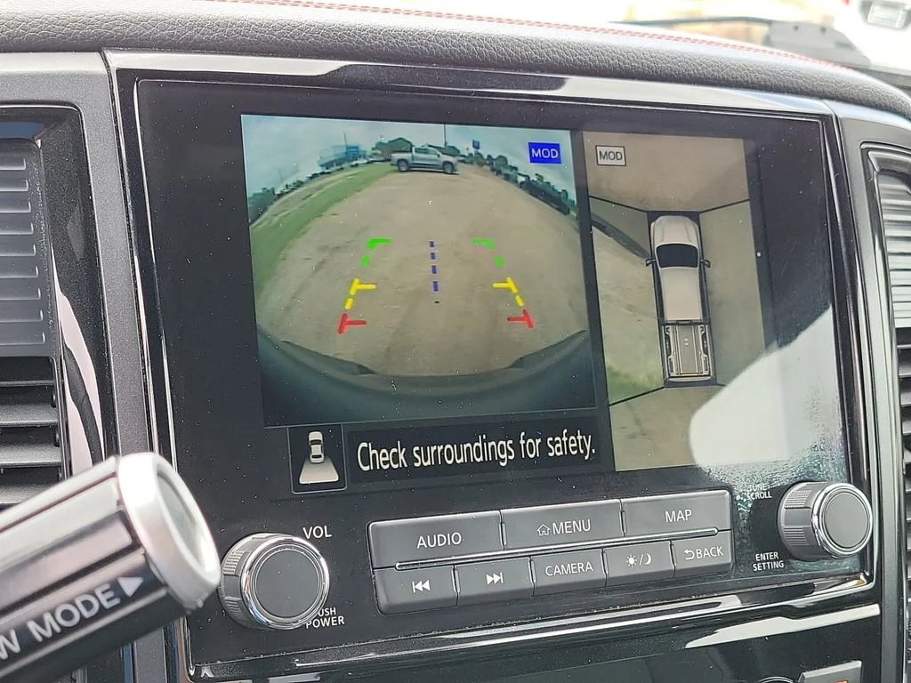 2021 Nissan Titan PRO-4X - Photo 15