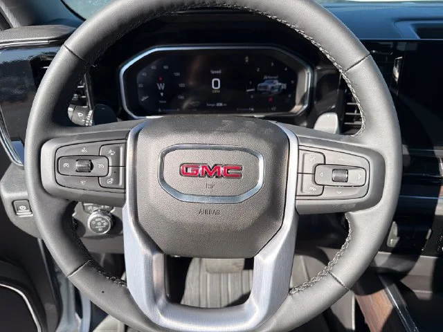 New 2026 Summit White GMC SLT image 16