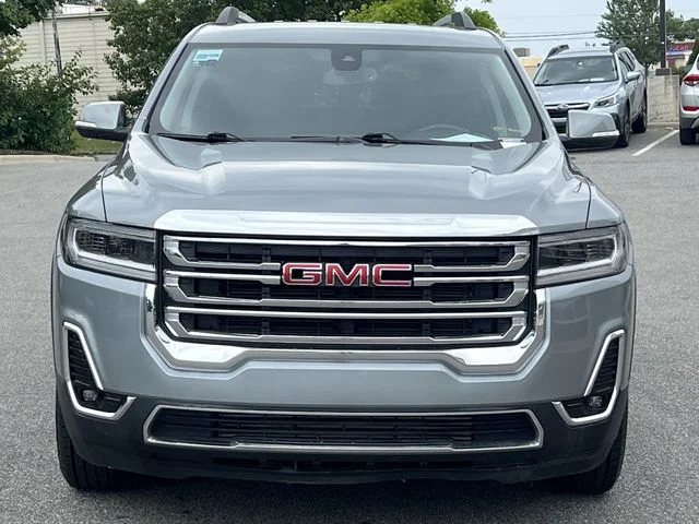 Used 2023 Silver GMC SLT image 16