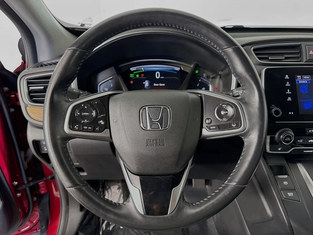 Used 2022  Honda EX-L image 9