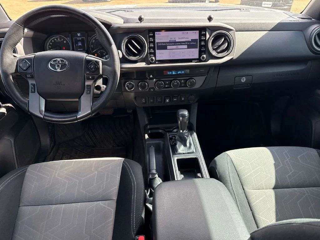 Used 2023 Gray Toyota TRD Off-Road image 19