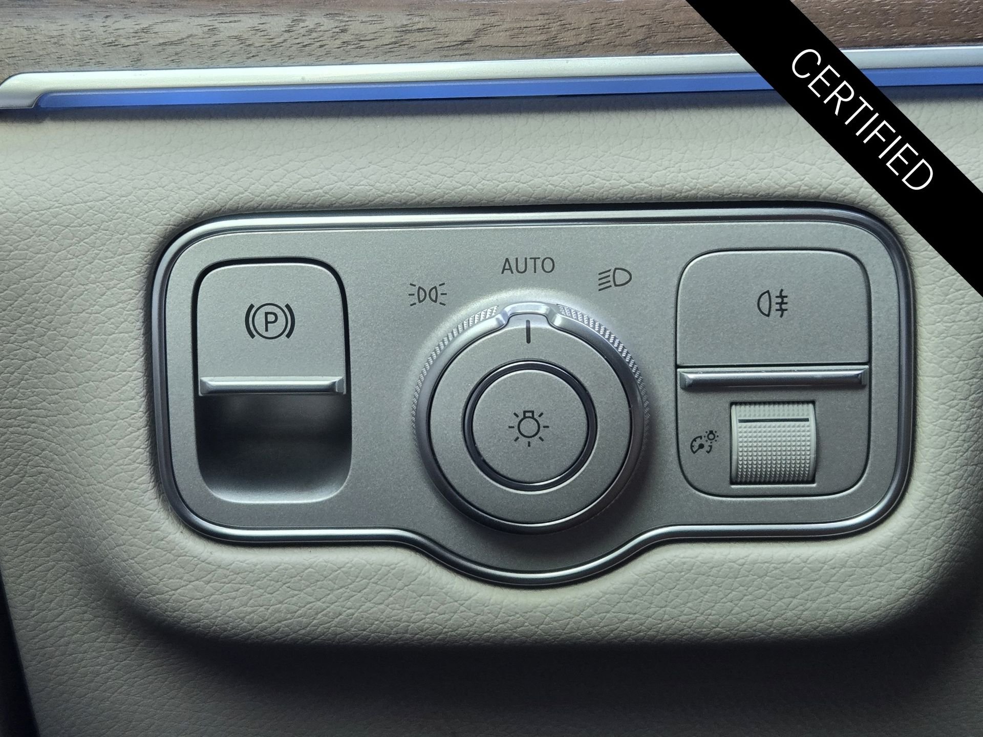 Certified Used 2026 Cirrus Silver Mercedes-Benz GLE 450 Coupe image 21