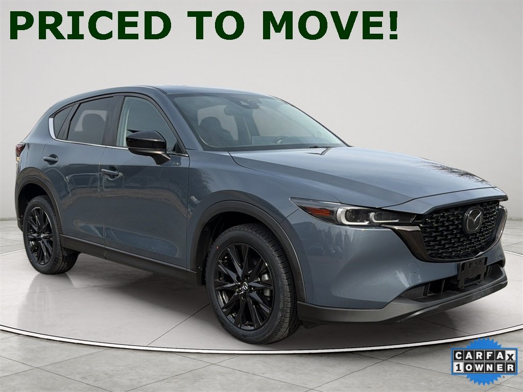 2022 Mazda CX-5