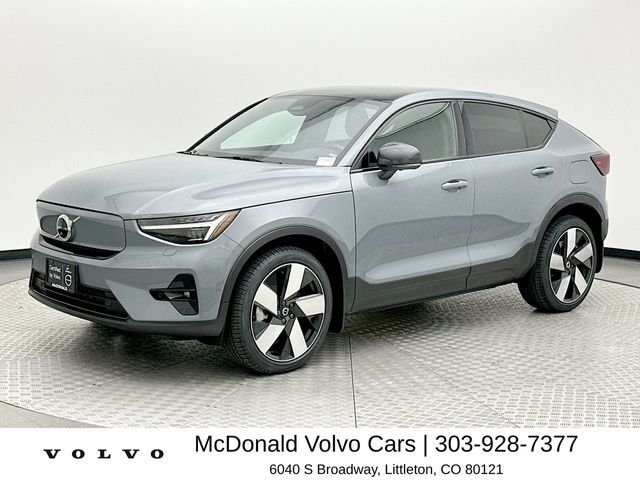 2023 Volvo C40 Recharge Pure Electric Ultimate