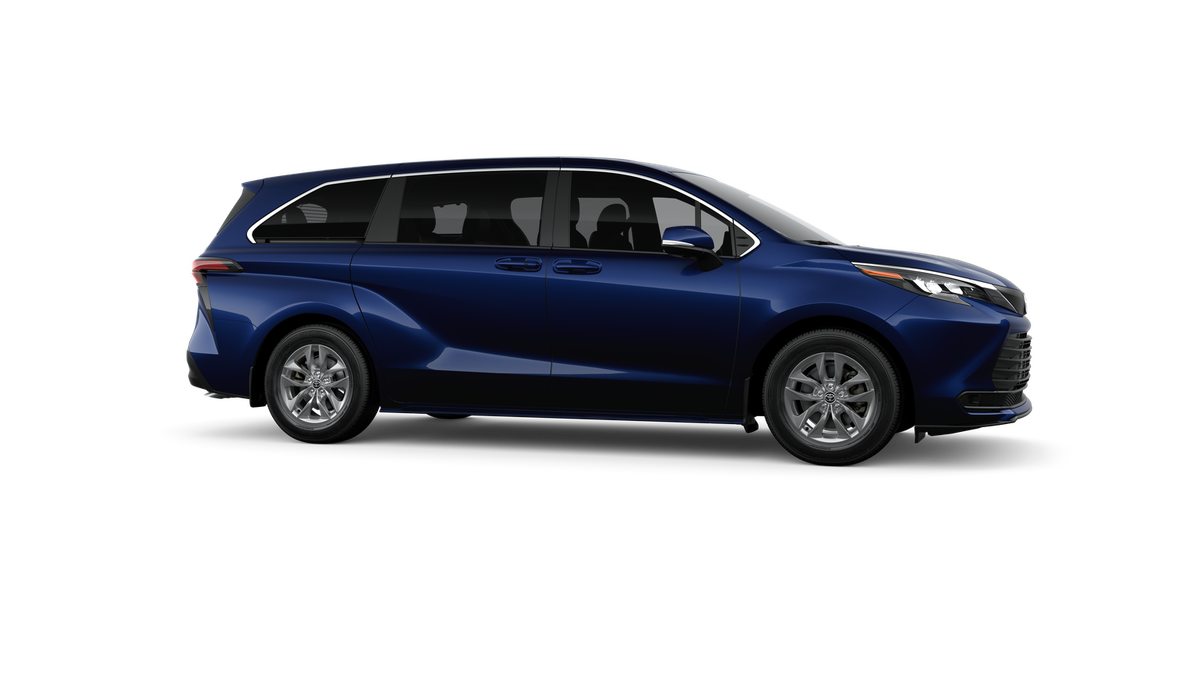 New 2026 Blueprint Toyota LE image 13
