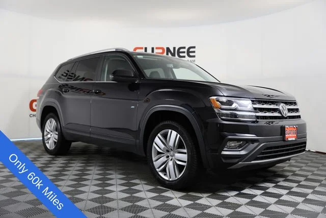 2019 Volkswagen Atlas 3.6L V6 SE w/Tech Tiptronic 4MOTION's photo