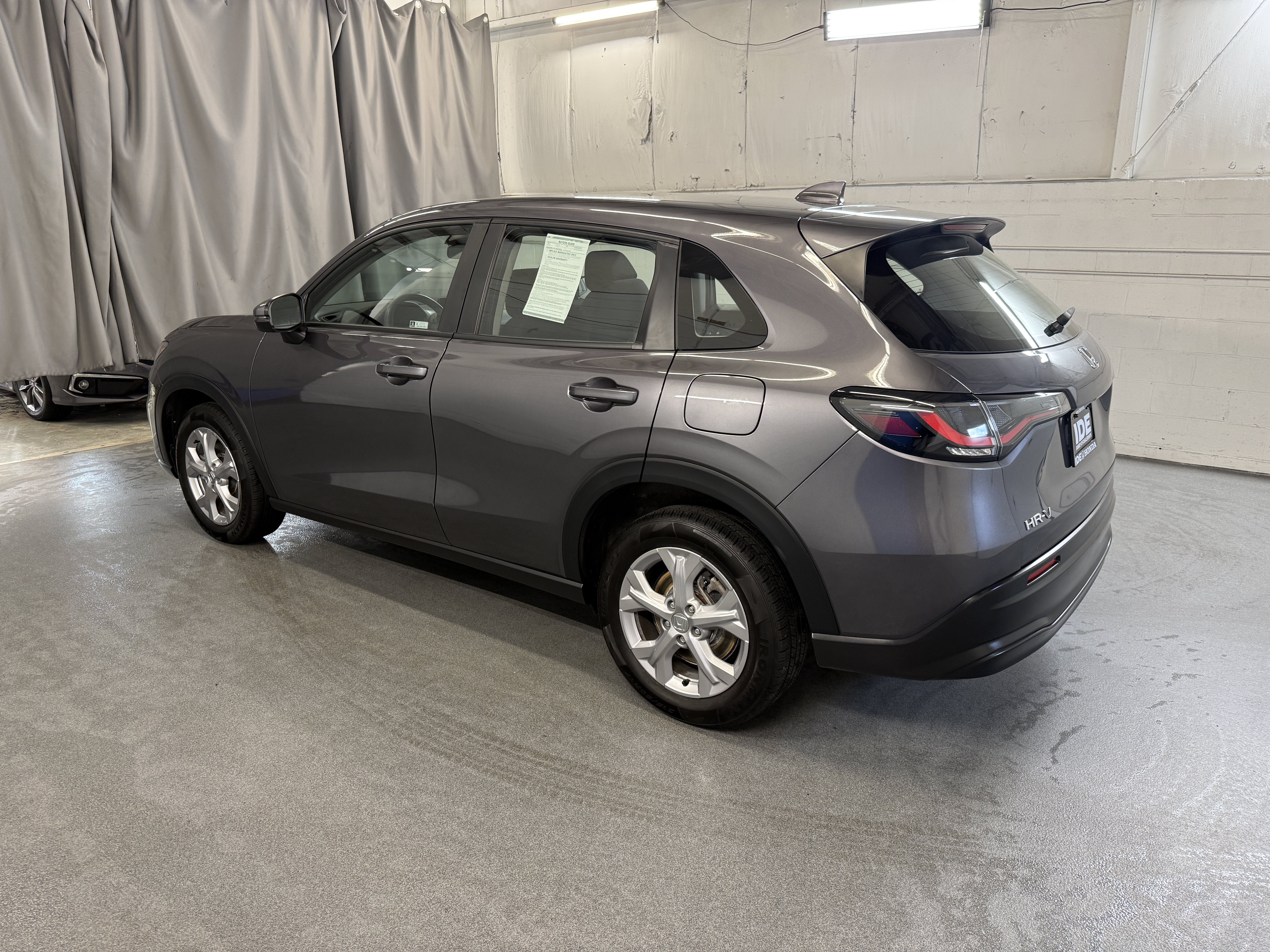 Certified Used 2024 Modern Steel Metallic Honda LX image 6