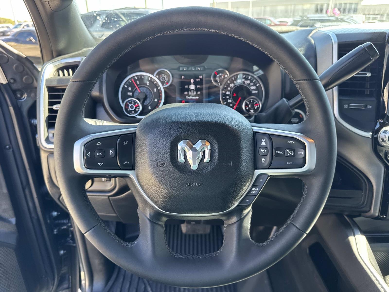 Used 2026 Forged Blue Metallic Ram Big Horn image 21