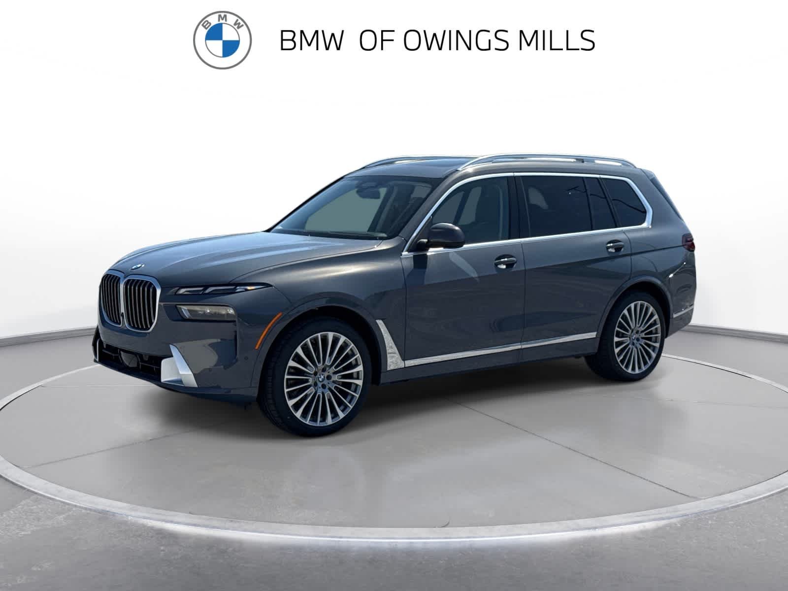 2026 BMW X7 xDrive40i's photo