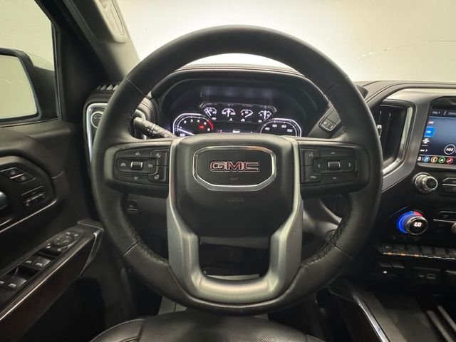 Used 2021 Onyx Black GMC SLT image 23