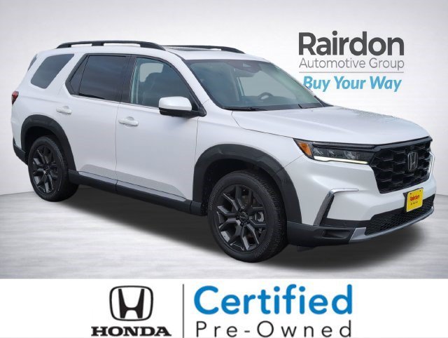 2024 Honda Pilot