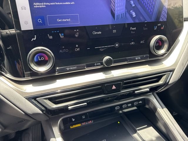 2024 Lexus TX 350 - Photo 19