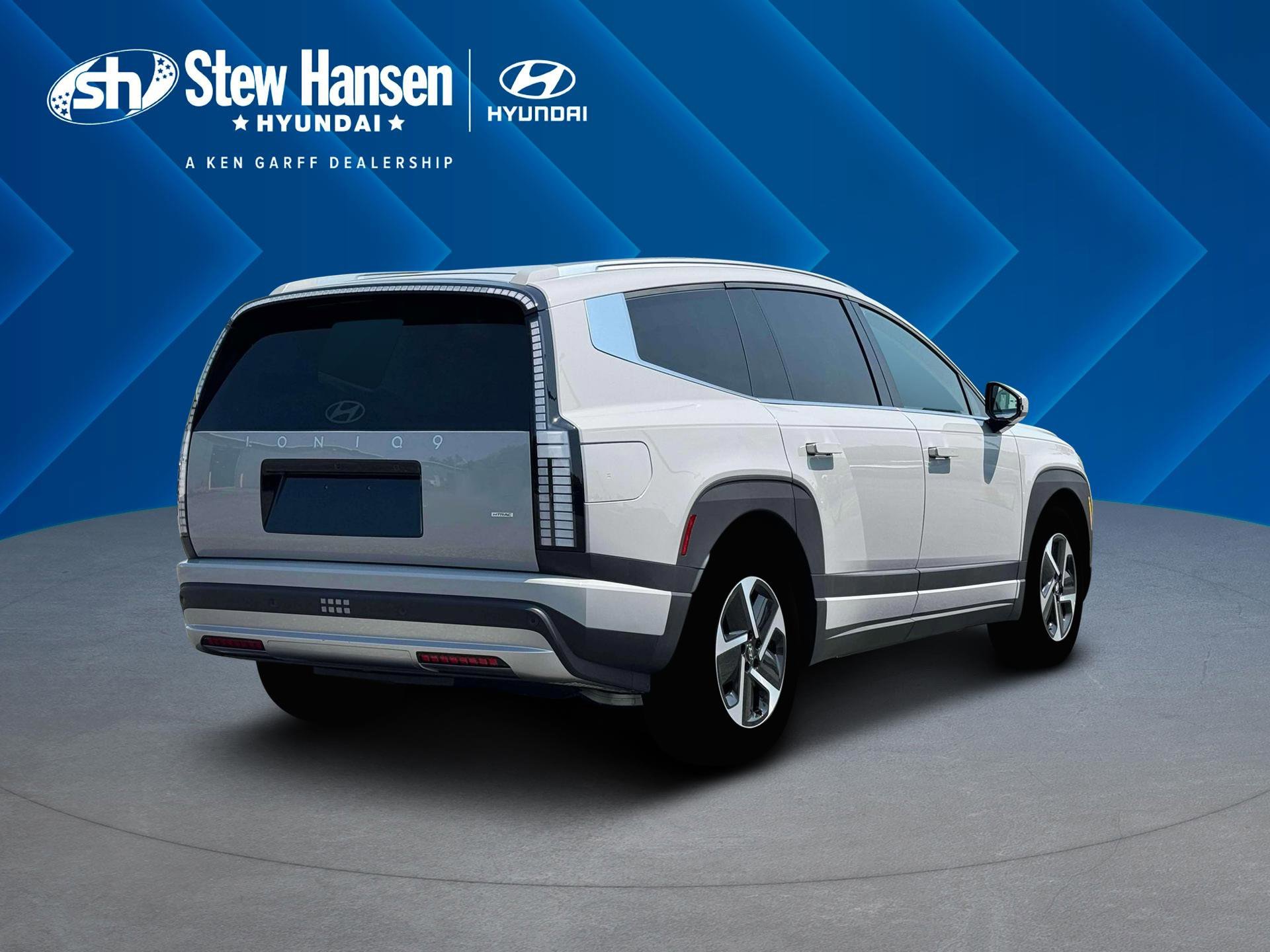 2026 Hyundai IONIQ 9 SE - Photo 7