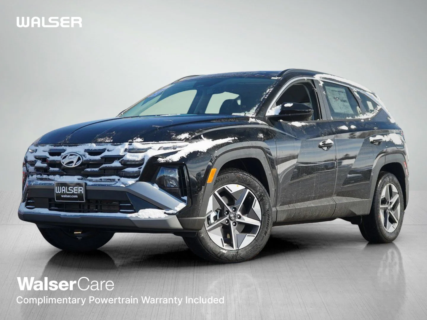 2026 Hyundai Tucson SEL AWD's photo