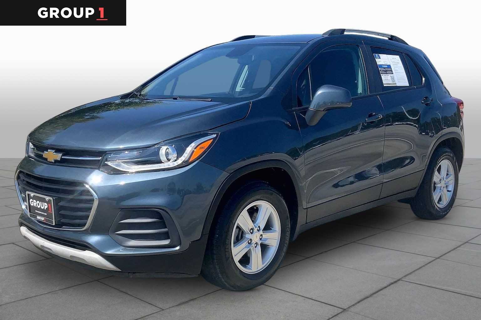 2022 Chevrolet Trax LT