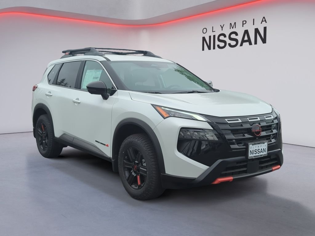 2026 Nissan Rogue Rock Creek - Photo 7