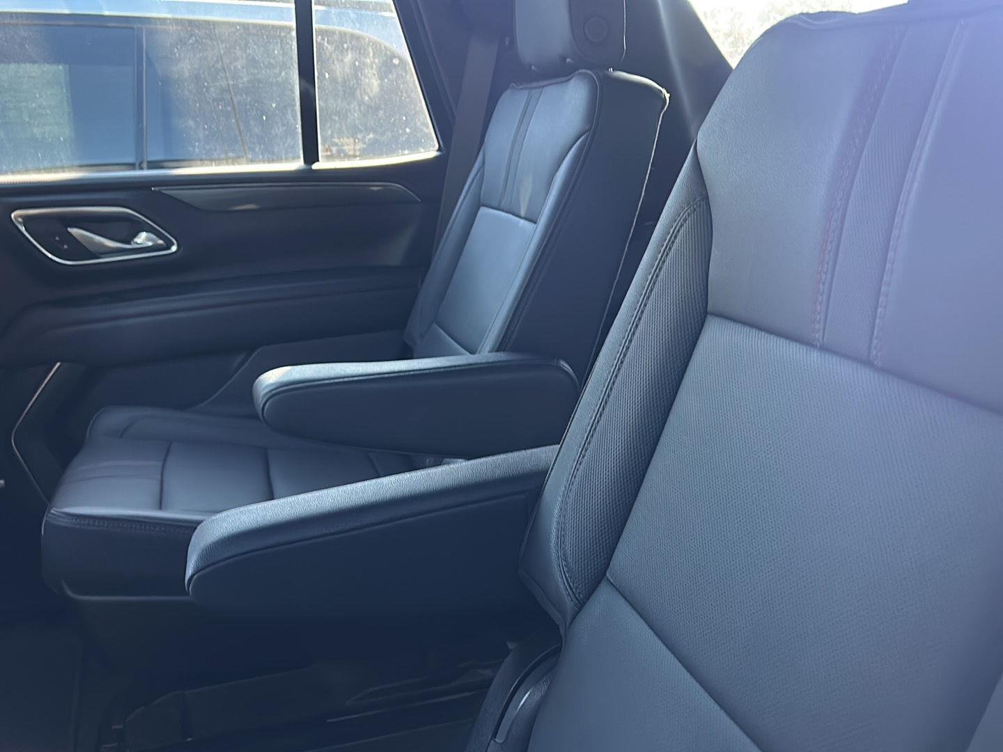 Used 2023 Sterling Gray Metallic Chevrolet RST image 7