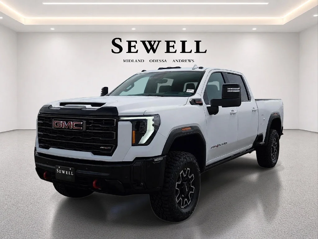 2026 GMC Sierra 2500HD