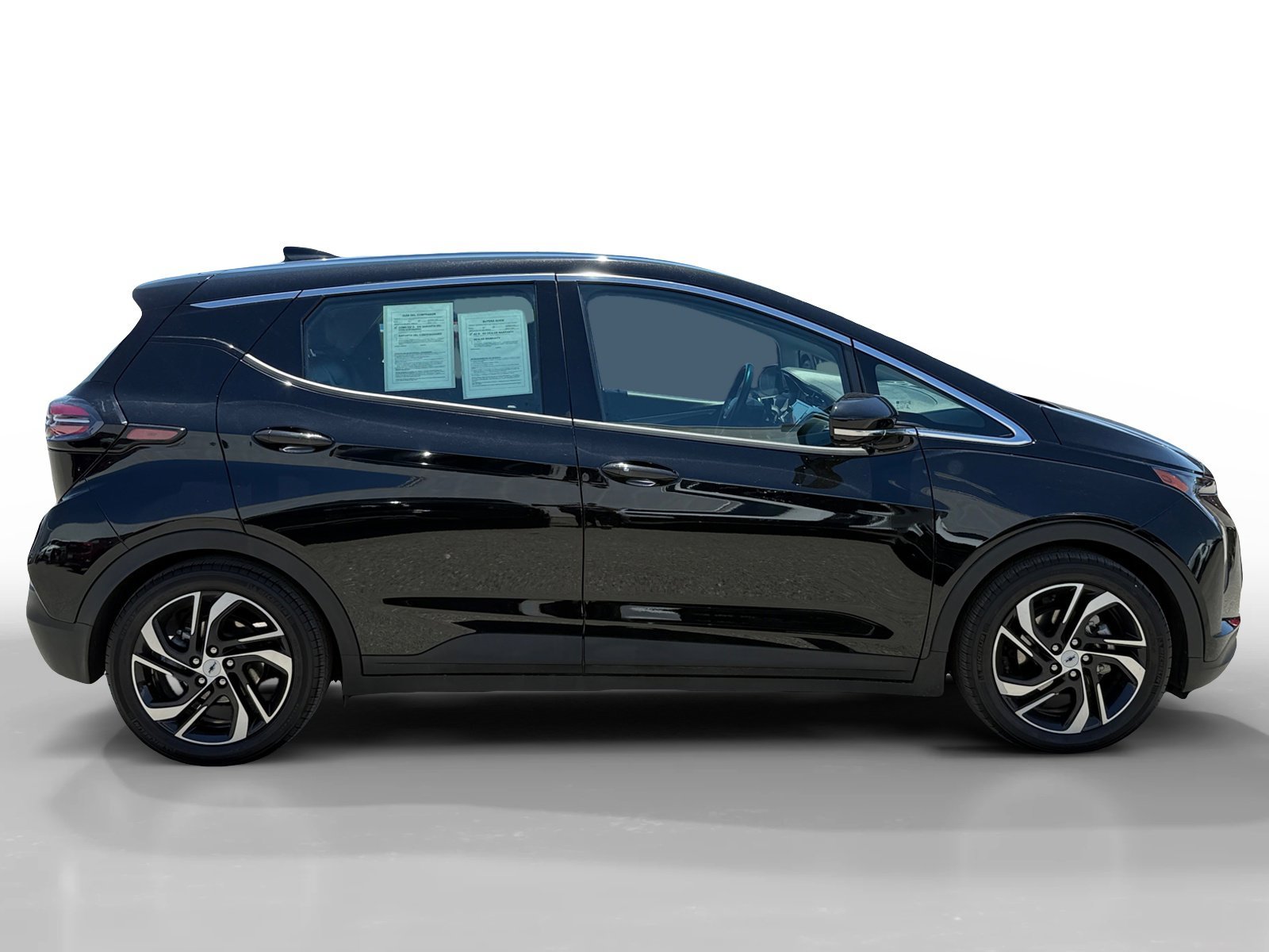 Used 2023 Mosaic Black Metallic Chevrolet 2LT image 6