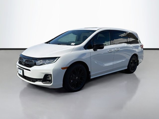 2026|Honda|Odyssey|Sport-L|4D Passenger Van