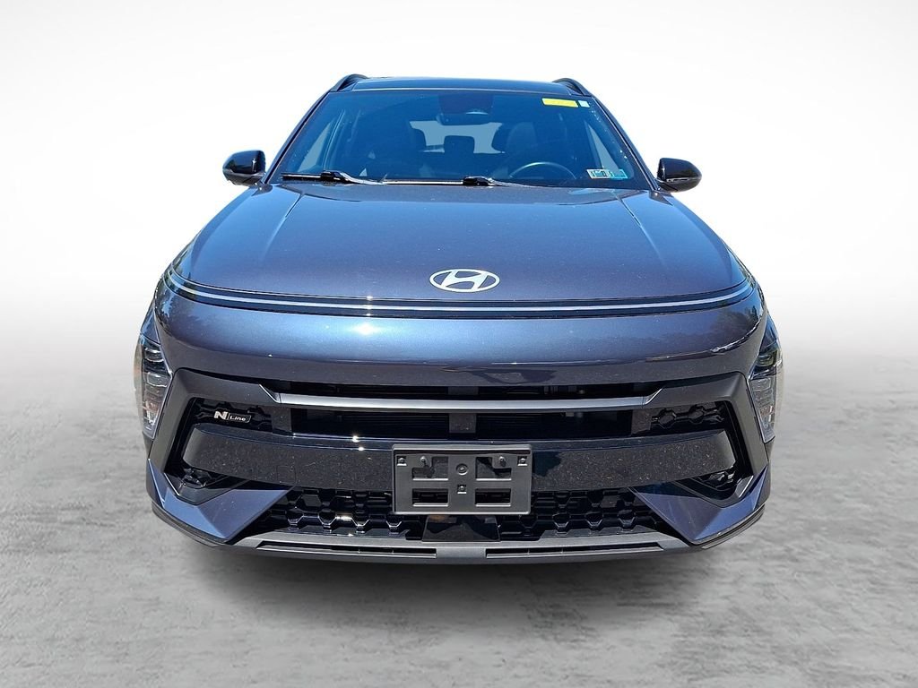 Used 2024 Blue Hyundai N Line image 2