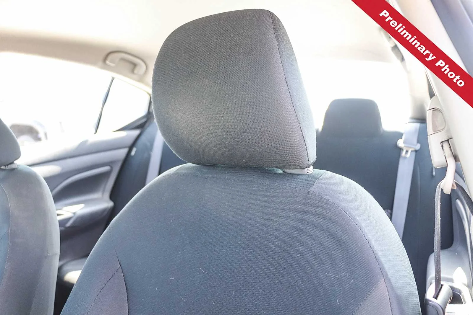 Used 2024 Brilliant Silver Metallic Nissan S image 15