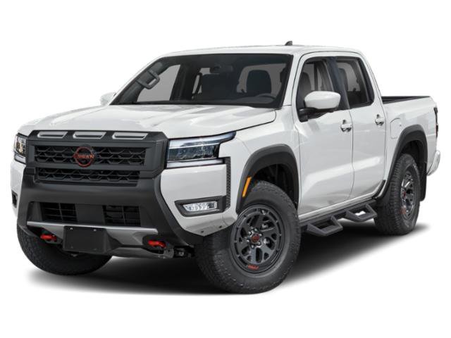 2026 Nissan Frontier PRO-4X Crew Cab 4X4's photo