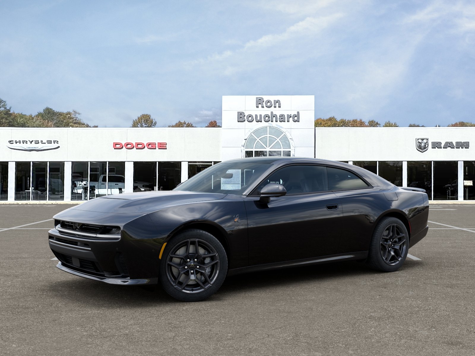 2026 Dodge Charger Scat Pack - Photo 28