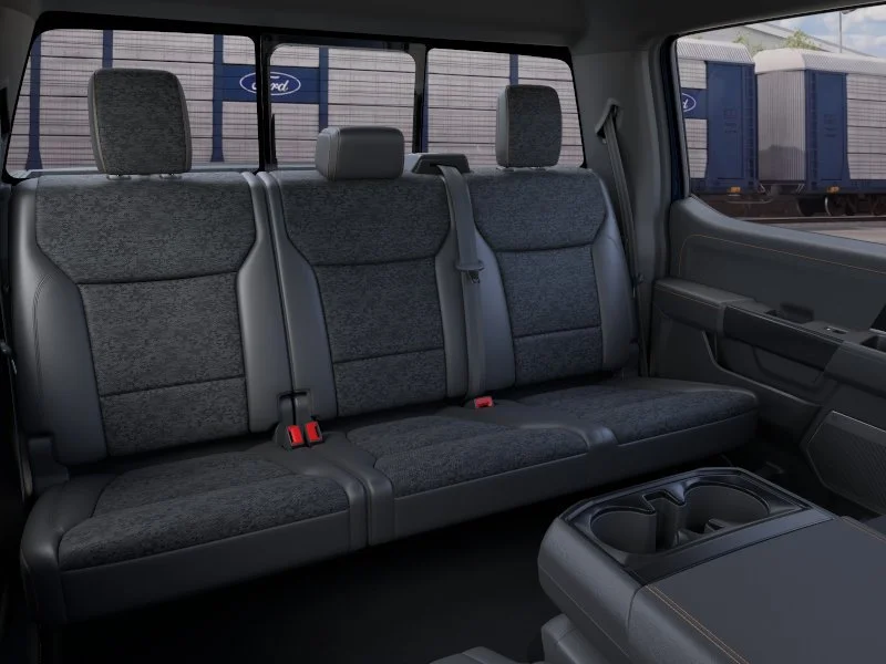 New 2026 Antimatter Blue Metallic Ford Tremor image 11